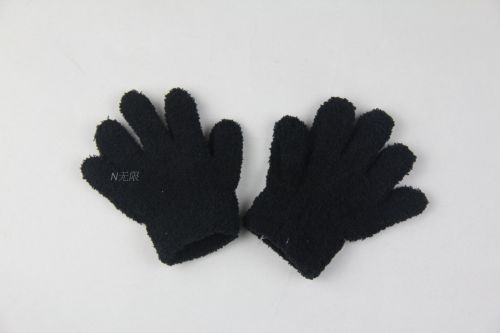 Gants pour enfants en de laine - Ref 2147757