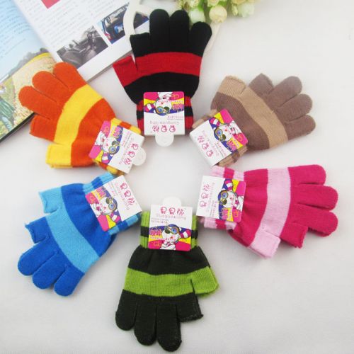 Gants pour enfants en de laine - Ref 2147763
