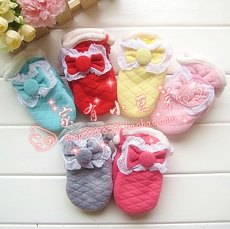 Gants pour enfants en coton - Ref 2147772