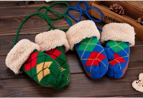 Gants pour enfants en de laine - Ref 2147775