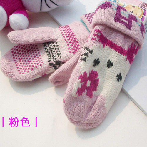 Gants pour enfants en de laine - Ref 2147800