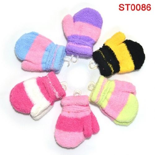 Gants pour enfants en de laine - Ref 2147813