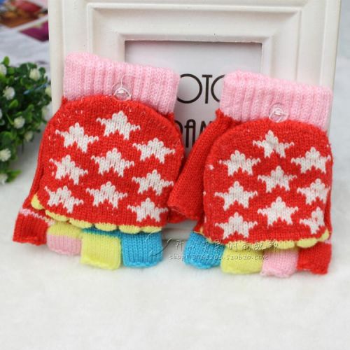 Gants pour enfants en de laine - Ref 2147845