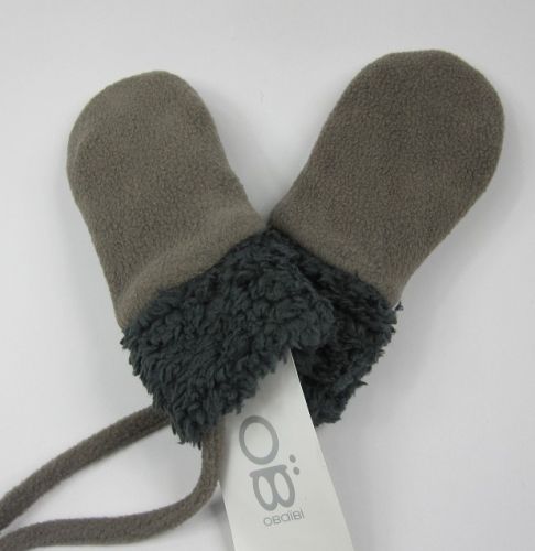 Gants pour enfants OBAIBI en velours - Ref 2147847