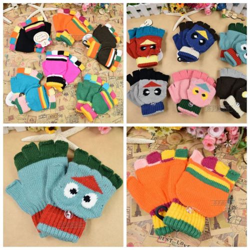 Gants pour enfants en de laine - Ref 2147875