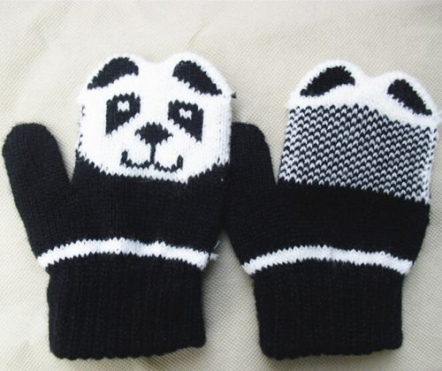Gants pour enfants en de laine - Ref 2147883