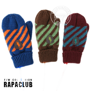 Gants pour enfants en de laine - Ref 2147937