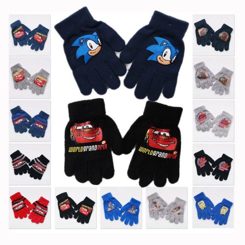Gants pour enfants en de laine - Ref 2147948