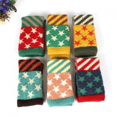 Gants pour enfants en laine - Ref 2147954