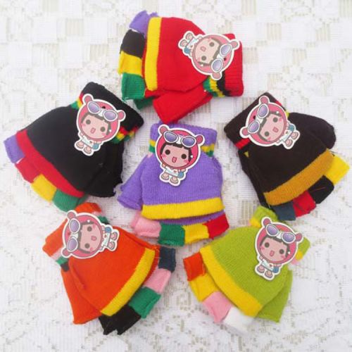 Gants pour enfants en spandex - Ref 2147955