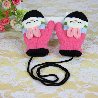 Gants pour enfants en coton - Ref 2147963