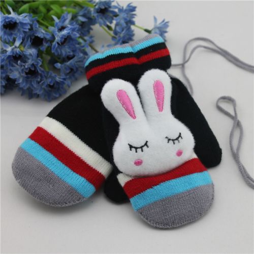 Gants pour enfants en de laine - Ref 2147978
