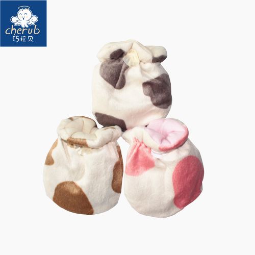 Gants pour enfants en velours - Ref 2148022