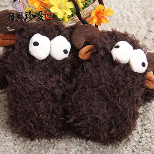 Gants pour enfants en velours - Ref 2149286