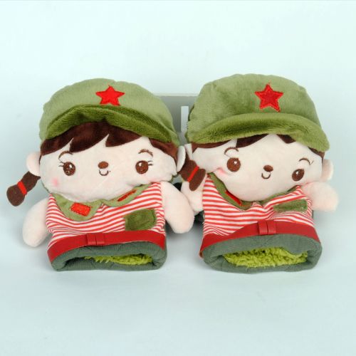 Gants pour enfants en coton - Ref 2149287