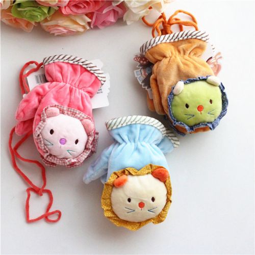 Gants pour enfants en coton - Ref 2149299