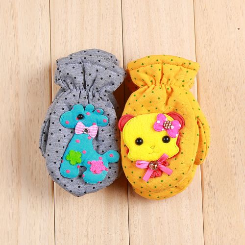 Gants pour enfants en coton - Ref 2149333