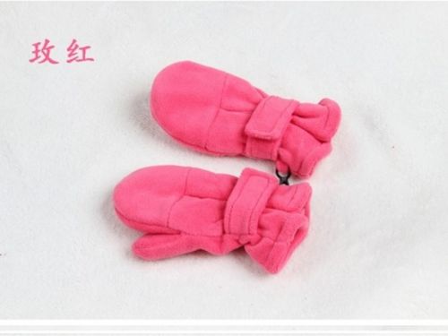 Gants pour enfants en coton - Ref 2149335