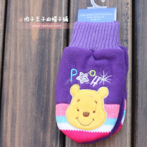 Gants pour enfants DISNEY en coton - Ref 2149360