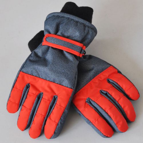 Gants pour enfants en velours - Ref 2149377