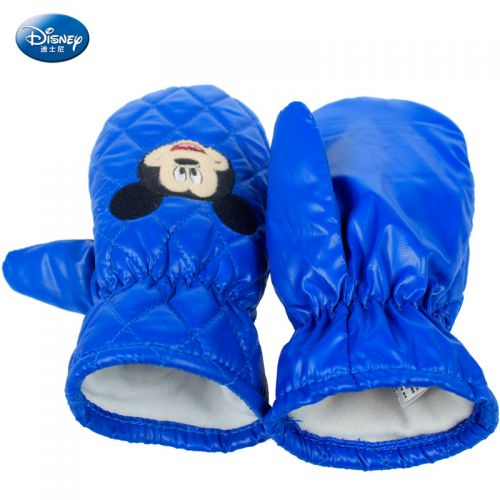 Gants pour enfants DISNEY en velours - Ref 2149425