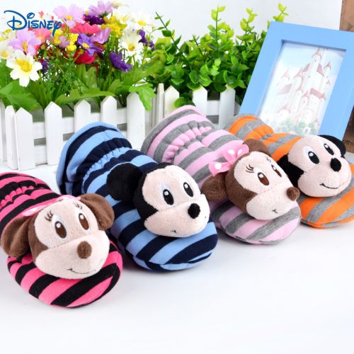 Gants pour enfants DISNEY en velours - Ref 2149430