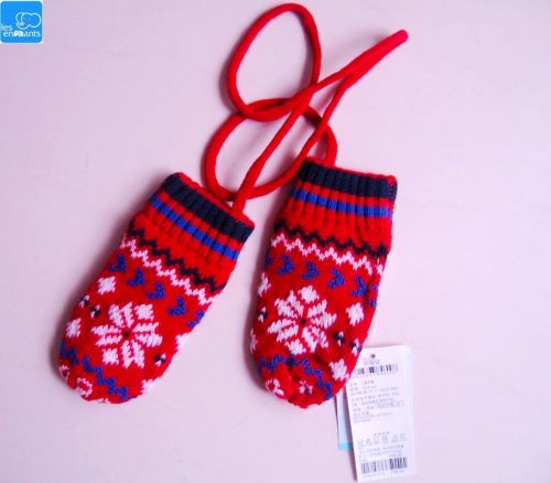 Gants pour enfants en laine - Ref 2149442