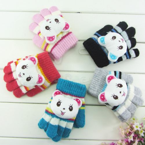 Gants pour enfants en coton - Ref 2149485