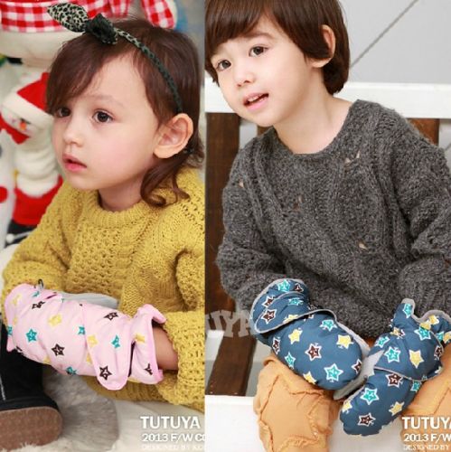 Gants pour enfants en coton - Ref 2149517