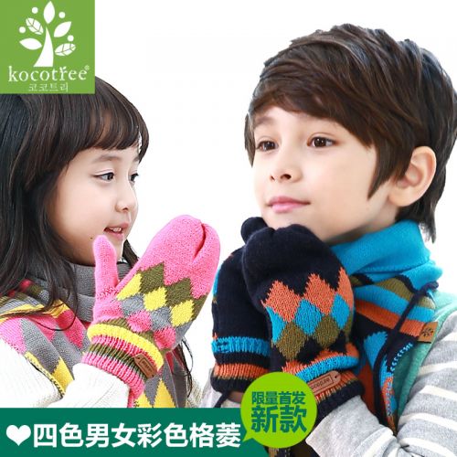 Gants pour enfants KOCOTREE en de laine - Ref 2149540