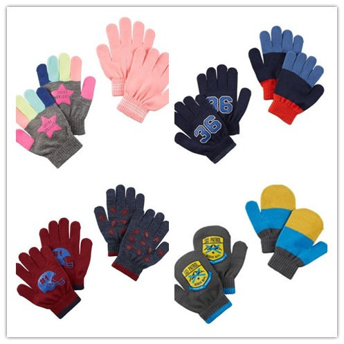 Gants pour enfants GYMBOREE en coton - Ref 2149543