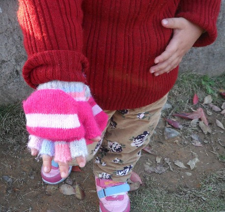 Gants pour enfants - Ref 2149554