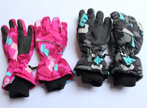 Gants pour enfants en polyester - Ref 2149614
