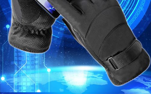 Gants pour femme DOSCYEEB en Coton - Ref 3153922