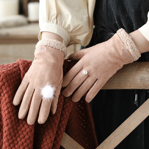 Gants pour femme MISMEMO - Ref 3153942