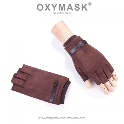 Gants pour femme OXYMASK en Cachemire - Ref 3153945