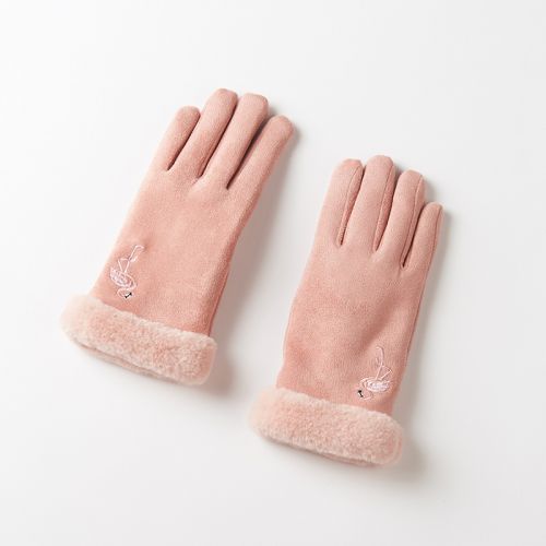 Gants pour femme REALBY en Cachemire - Ref 3154045