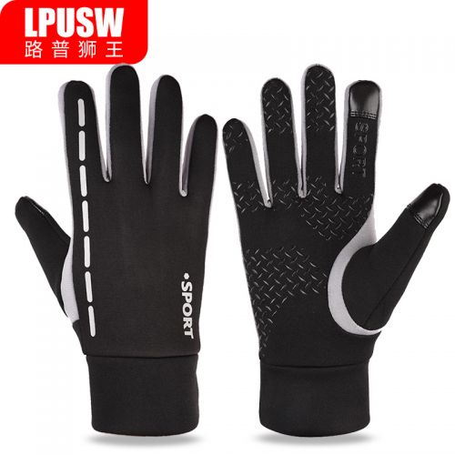 Gants pour femme LPUSW en Cachemire - Ref 3154057