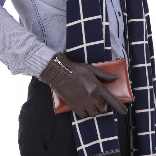 Gants pour femme BUBU en En peau de mouton - Ref 3154110