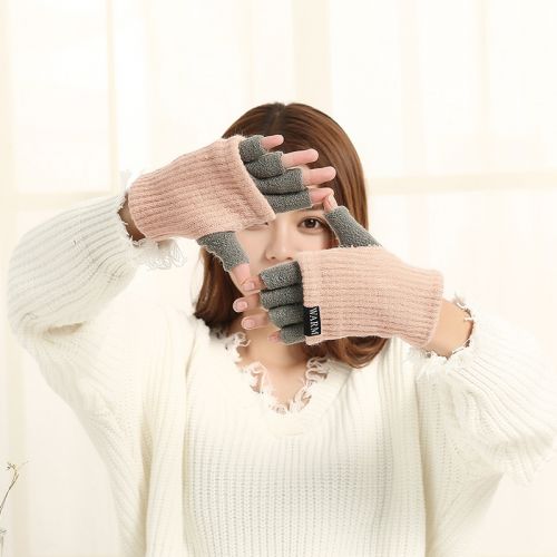Gants pour femme en Laine - Ref 3154214