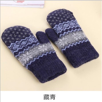 Gants pour femme en Laine cachemire - Ref 3154253