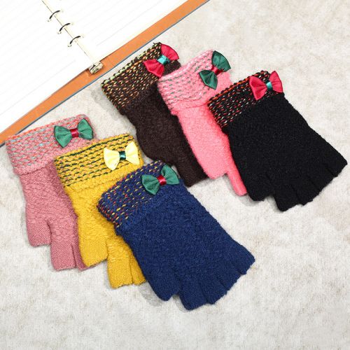 Gants pour femme en Laine - Ref 3154266
