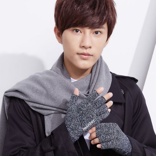 Gants pour femme en Laine - Ref 3155317