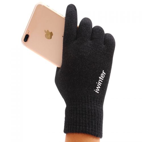 Gants pour femme en Laine - Ref 3155346