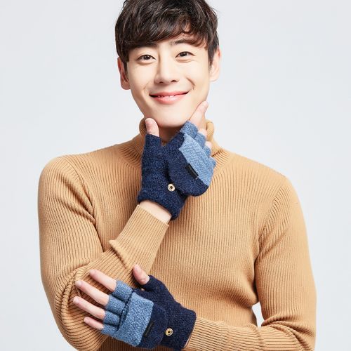 Gants pour femme en Laine - Ref 3155351