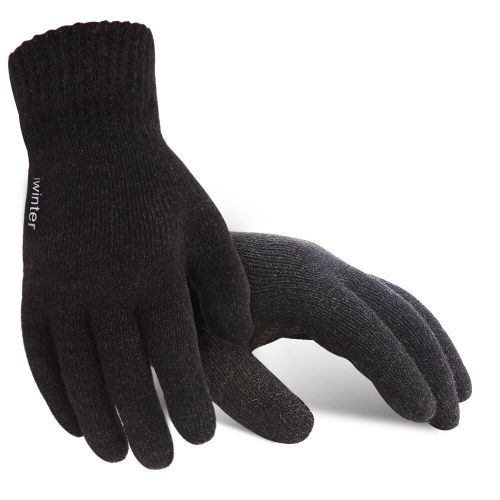 Gants pour femme en Laine - Ref 3155389