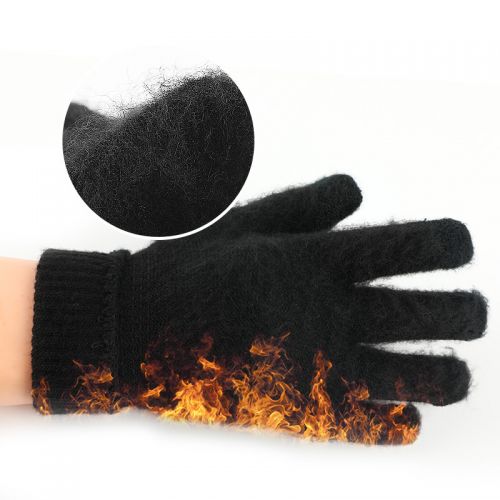 Gants pour femme en Laine - Ref 3155391
