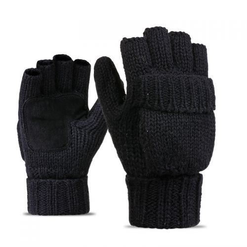 Gants pour femme en Laine cachemire - Ref 3155430