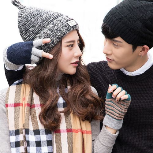 Gants pour femme en Laine - Ref 3155431