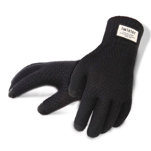 Gants pour femme en Laine - Ref 3155453